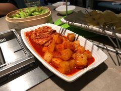 -丰茂烤串(钦州北路店)