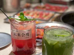 -Ant 蚂蚁洞烤肉·大营地(上海静安大悦城店)