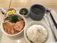 -轻蔬不用等·素食(江苏路店)