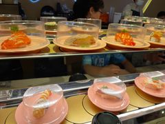 -争鲜回转寿司(东方银座店)