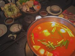 -湊湊火锅·茶憩(新中关购物中心店)