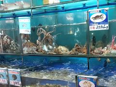 水产区-南海渔家•海鲜•正宗海南菜(海棠湾店)