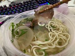 -舌尖尖兰州牛肉面(裕廊坊店)