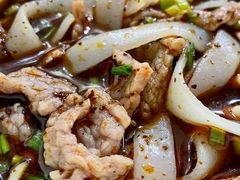 生烫牛肉面-王记生烫牛杂面馆(兰陵路店)