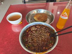 -毓秀羊肉饸饹(芝川店)