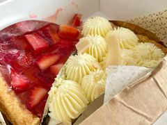 草莓奶油塔-Pie Bird(新闸路店)