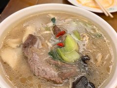 滋补老汤烩面-合记烩面(人民路店)