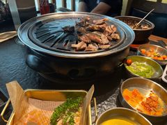 -九田家黑牛烤肉料理(宽城万达店)