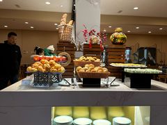 -黄山排云型旅酒店餐厅