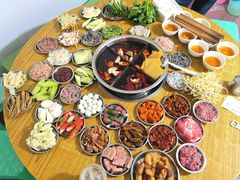 -渝味黄姐火锅(黄泥村店)