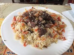 -吾斯曼珍珠抓饭王