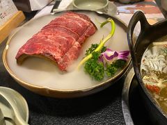 九秒牛肉-盡膳口福·百年汤方火锅(科华北路店)