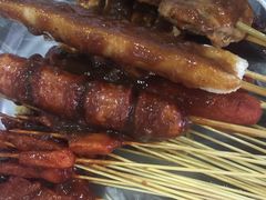 -小王烧烤(毓龙路店)