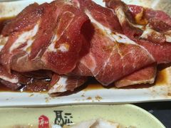 -韩聚屋韩国烤肉餐厅(新北万达店)