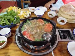 -钰洁腊排骨火锅
