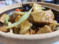-天天向上素食餐厅(五台山店)