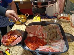 -姜胖胖无限自助烤肉(弹子石店)