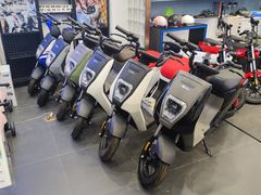 -五羊本田电动上海浦东店