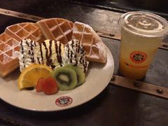 -maan coffee漫咖啡(通州店)