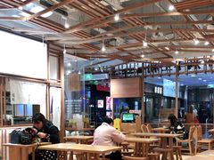 大堂-小满手工粉(上海文峰广场店)