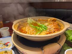 -沙胆彪炭炉牛杂煲(上海日月光广场店)