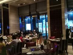 大堂-泉州富力万达文华酒店-品珍中餐厅