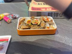-钱锋炭缸烧烤(南湖大路总店)