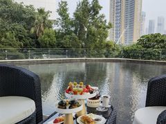 露天位-希尔顿南海酒店·观廊大堂吧·海景下午茶