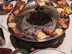 -范儿·嫂子烤肉·精致炭火烤肉(长治路店)