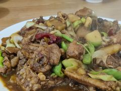 -牧疆情新疆餐饮