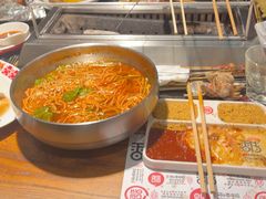 -可口香·非遗老号烧烤(南岗直营店)