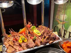 -昆泰嘉华酒店-嘉华咖啡厅