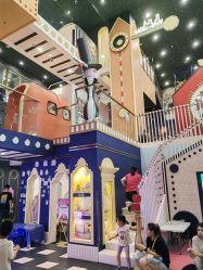 -MELAND CLUB亲子乐园·派对·餐厅(北京芳圆里ID MALL店)