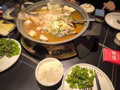-师烤·豆花烤鱼(广州荔湾扬韬广场店)