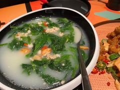 鸽汤桑叶-羽鸽集·乳鸽专门店·地道顺德菜(岭南站店)