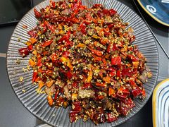 -许哥东北烧烤·铁丳烤串·宫后夹肉(繁花中心店)