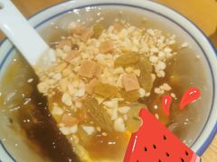 手工冰粉-老高烧烤(龙华星河iCO店)