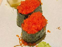 鱼籽军舰寿司-気楽亭和食料理(气乐亭大世界本店)