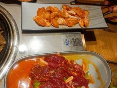 -金会长自助海鲜·烤肉(人民广场店)