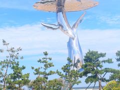 -烟台金沙滩海滨公园