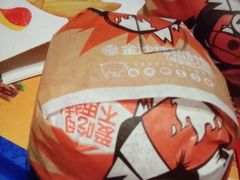 -汉堡王(金鹰天地广场店)