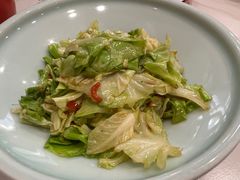 现炒时蔬-湖南码头·地道湘菜(魏公村店)