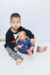 -熊孩子韩国儿童摄影(三义街店)