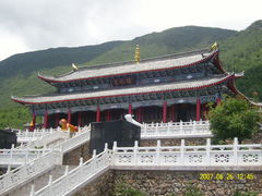 -丽江玉水寨