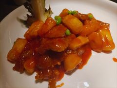 菠萝牛柳-新白鹿餐厅(金鹰新街口店)