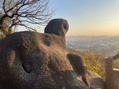 -灵岩山风景区