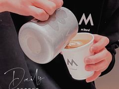 -M Stand(北京平安幸福中心店)