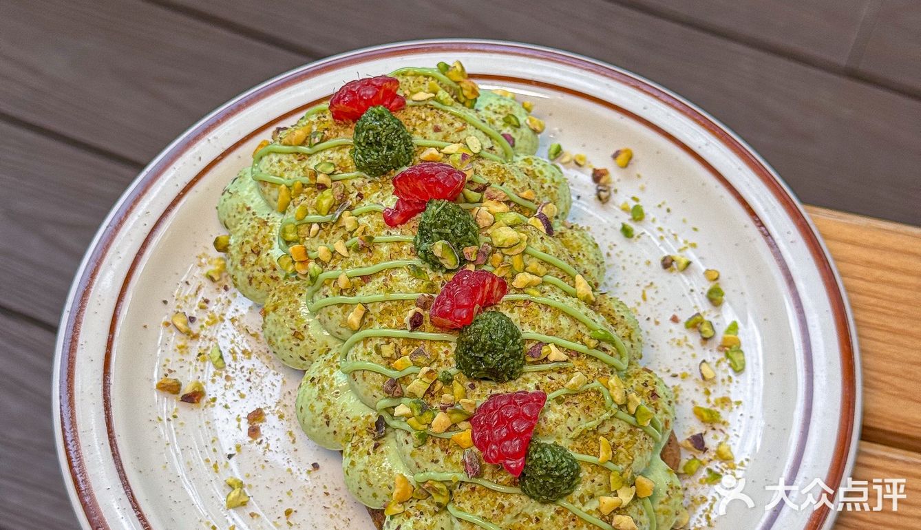 光环！情侣约会圣地·泥靴治愈系美食清单💖