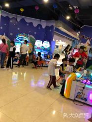 -多奇妙乐园·淘气堡·电玩·抓娃娃(海口吾悦店)