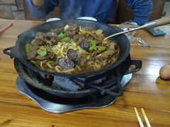 -朝族高丽火盆(长白山总店)